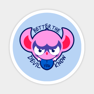 Little Devil Magnet